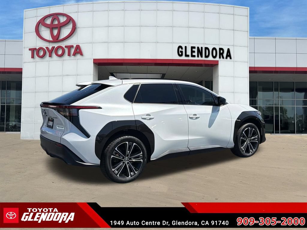 Certified 2023 Toyota bZ4X FWD image 11