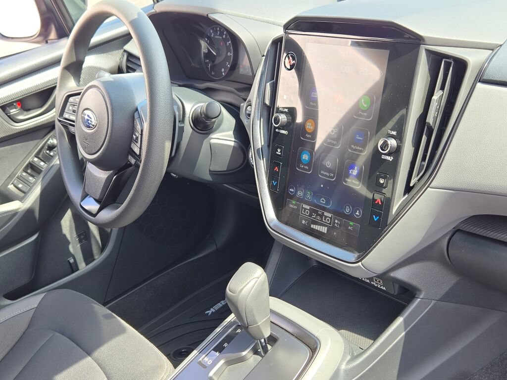 Certified 2026 Subaru Crosstrek 2.5i Premium AWD/4WD image 5