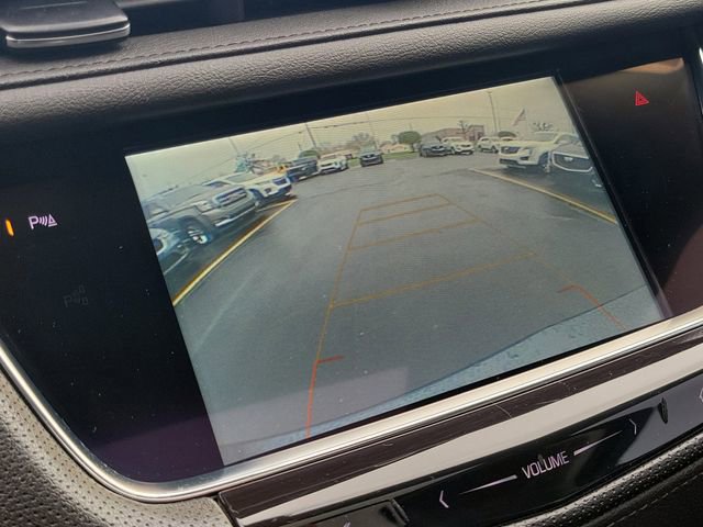Certified 2019 Cadillac XT5 Luxury FWD image 19