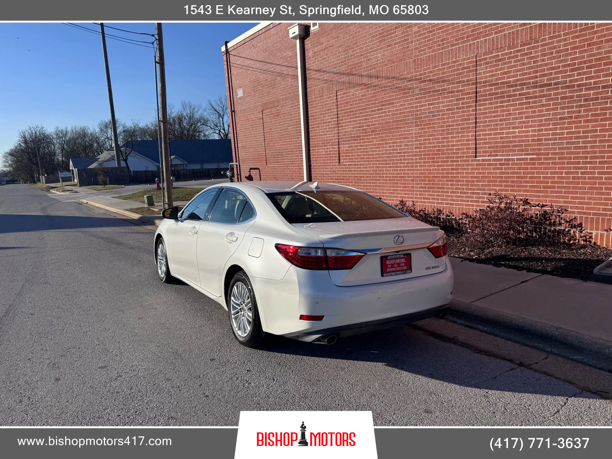Used 2013 Lexus ES 350 image 3
