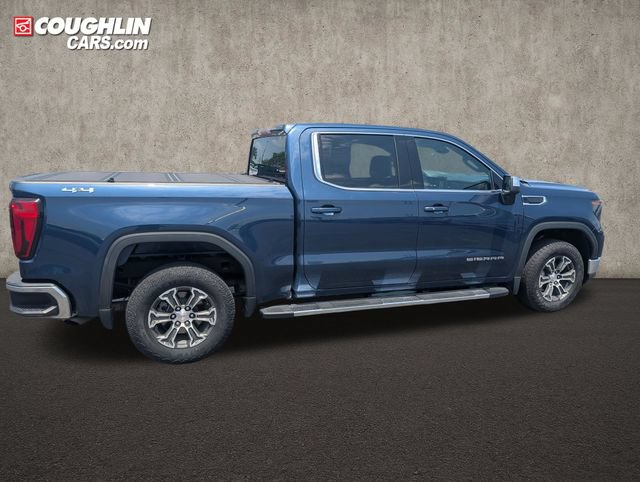 Used 2023 GMC Sierra 1500 SLE AWD/4WD image 9
