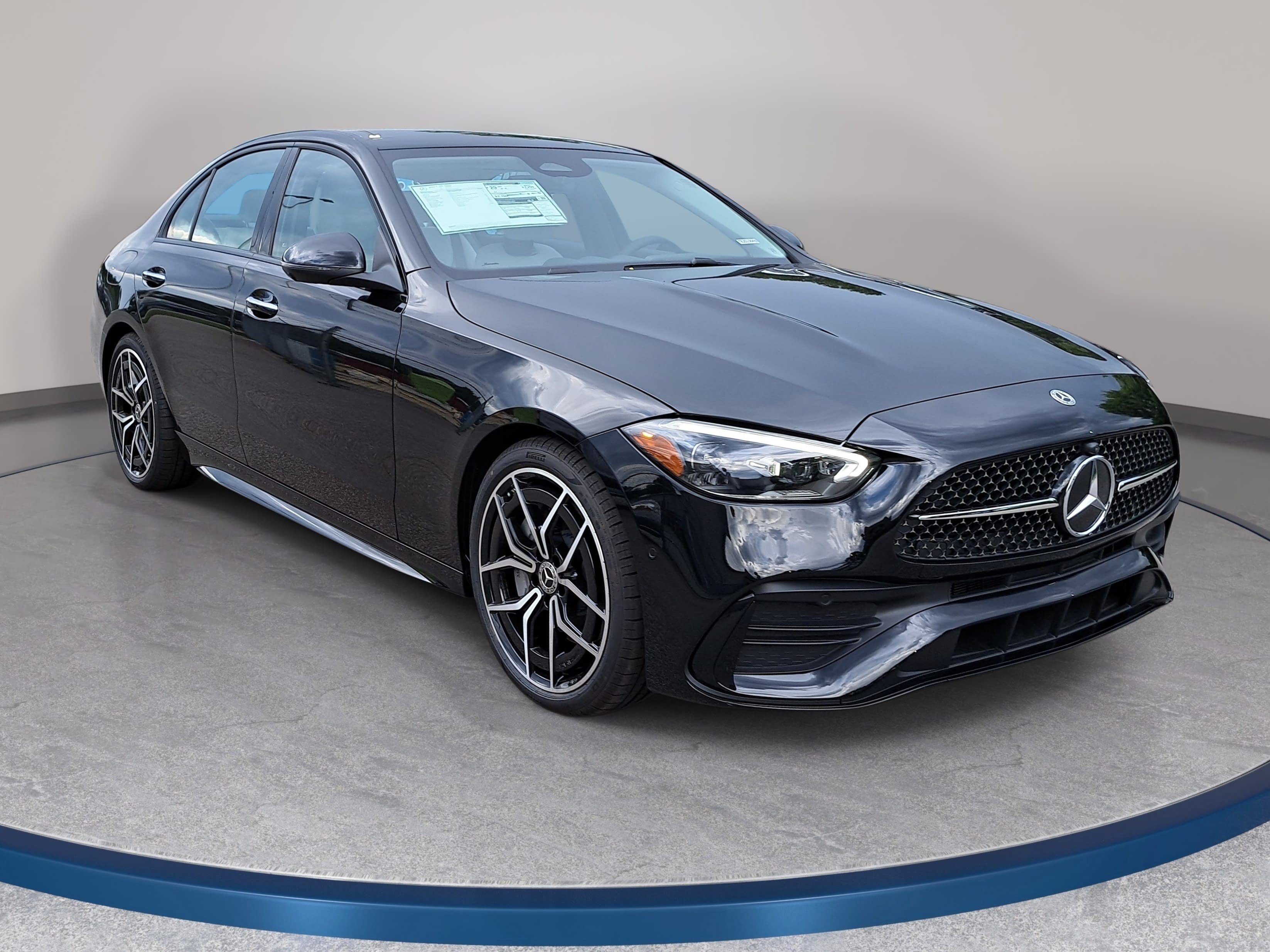 New 2026 Mercedes-Benz C 300 Sedan image 3