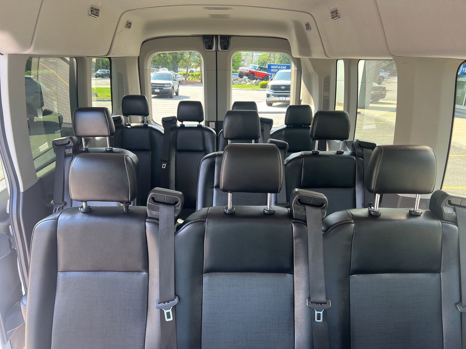 Used 2024 Ford Transit 350 XL RWD image 16