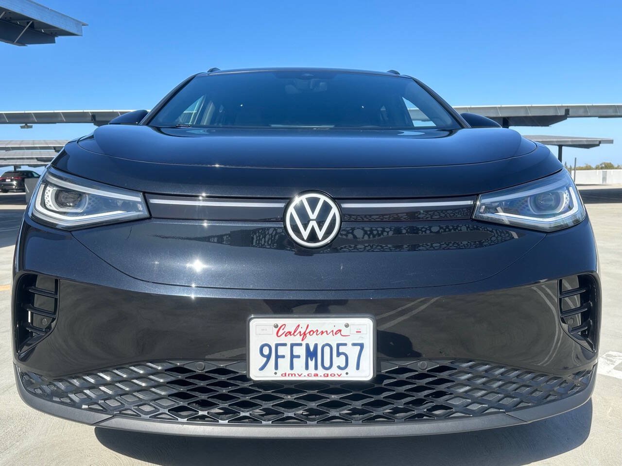 Used 2023 Volkswagen ID.4 Pro S RWD image 4