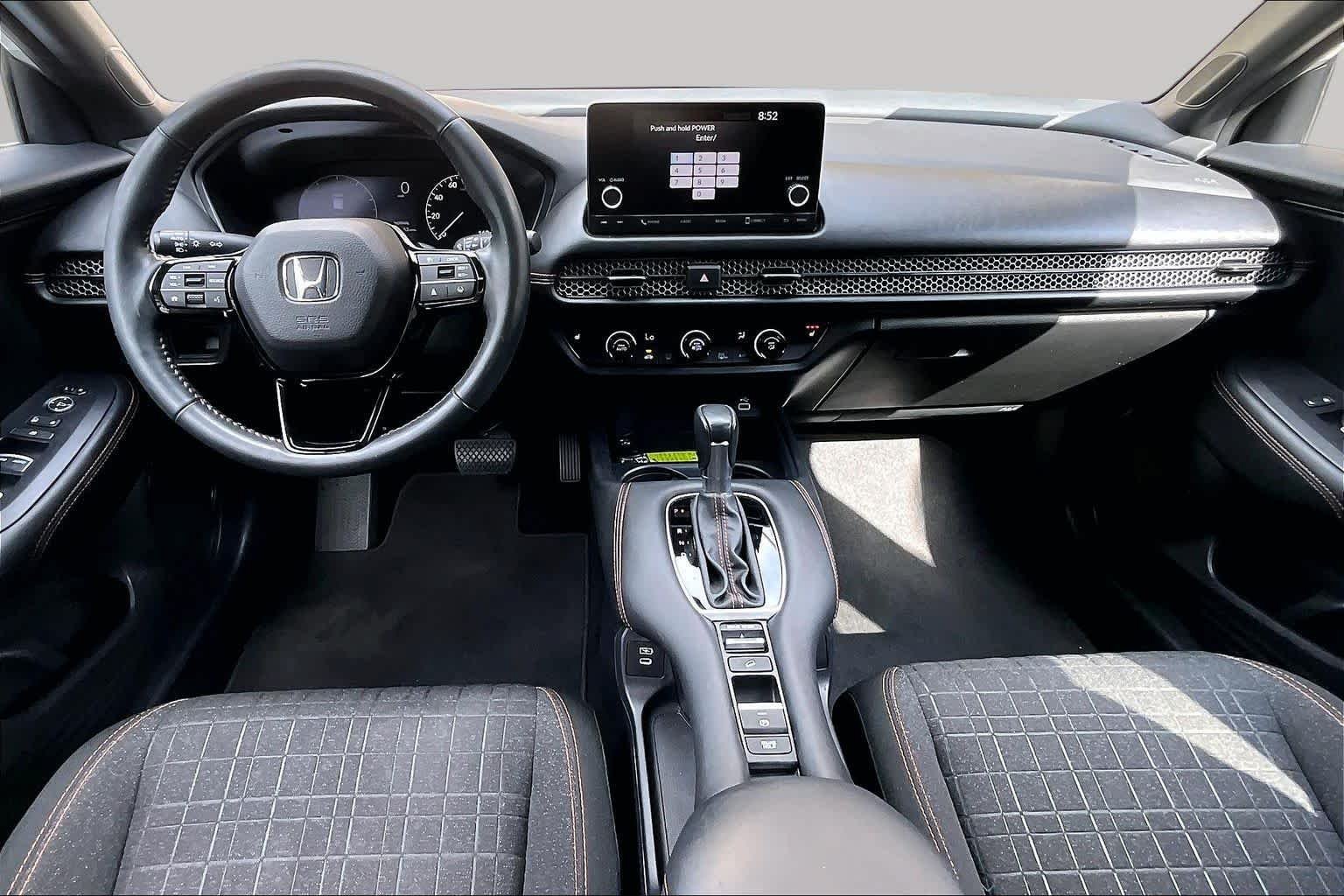 Certified 2024 Honda HR-V Sport image 15