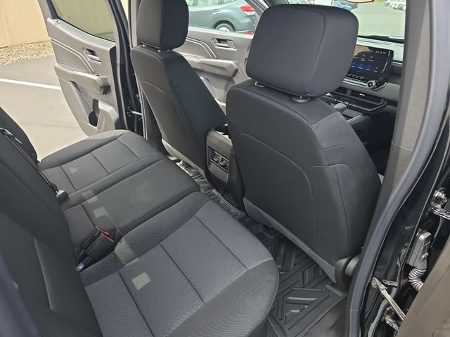 New 2026 Chevrolet Colorado Trail Boss AWD/4WD image 14