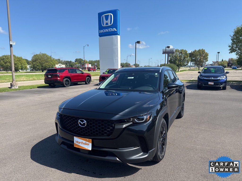 Used 2024 MAZDA CX-50 AWD 2.5 S w/ Preferred Package