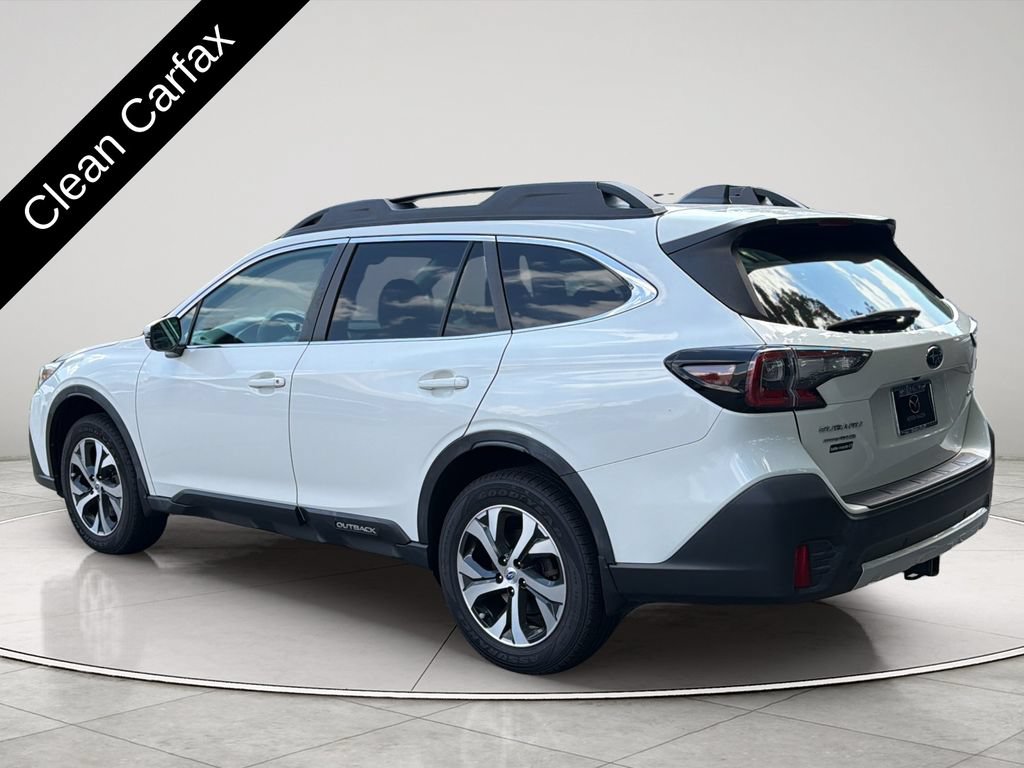 Used 2020 Subaru Outback Limited AWD/4WD image 3
