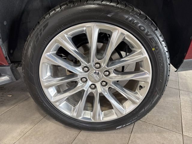 Used 2018 Cadillac Escalade Luxury RWD image 10