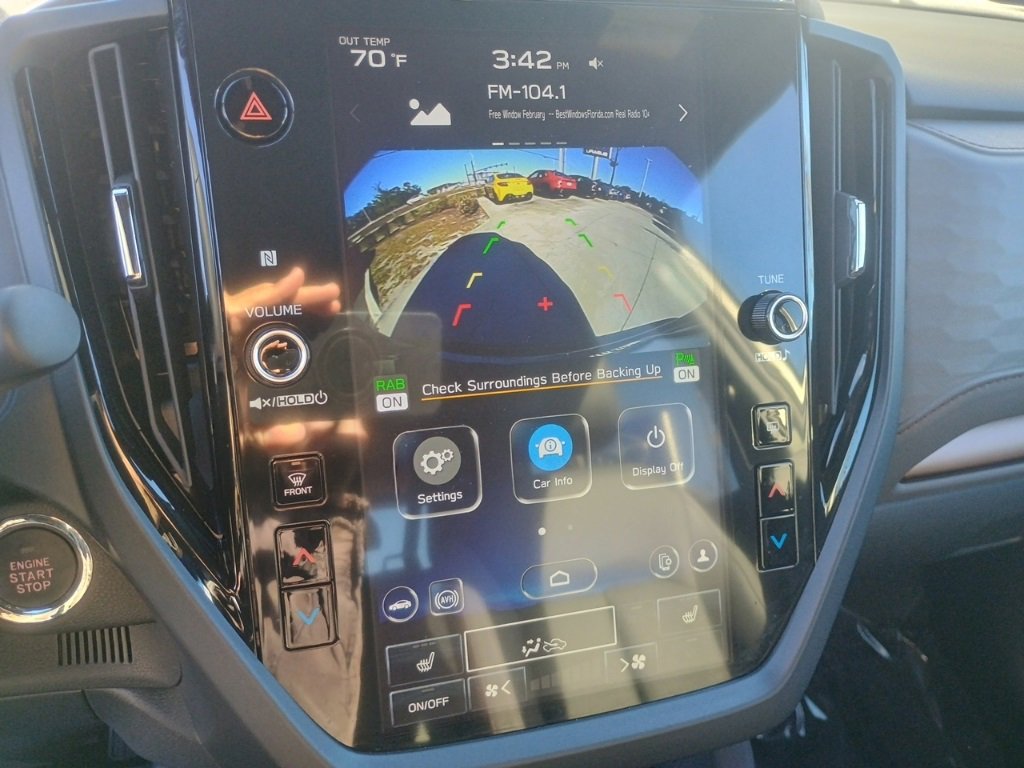 Used 2025 Subaru Forester Sport w/ Popular Package image 30