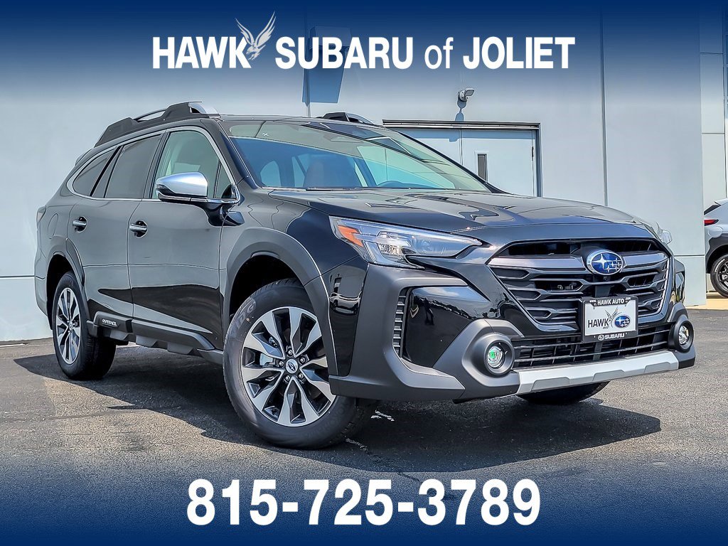 New 2025 Subaru Outback Touring XT image 1