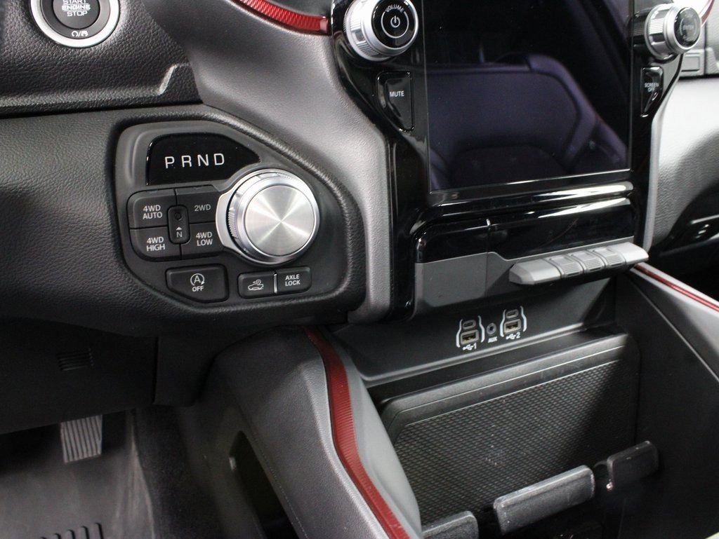 Used 2025 RAM 1500 Rebel image 50