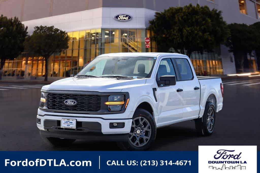 New 2026 Ford F150 STX w/ Equipment Group 200A RWD image 1