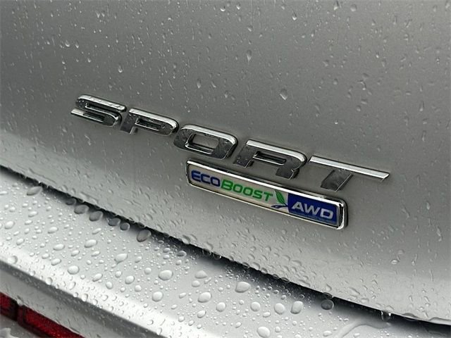 Used 2018 Ford Edge Sport w/ Equipment Group 401A image 11