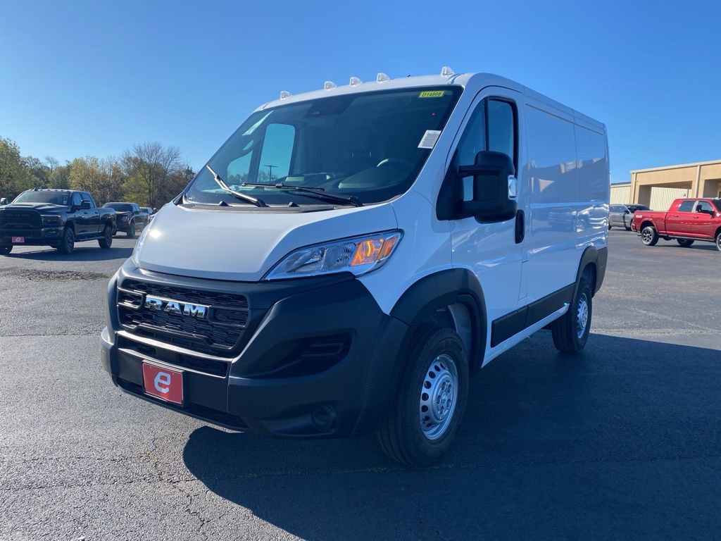 New 2026 RAM ProMaster 1500 image 3