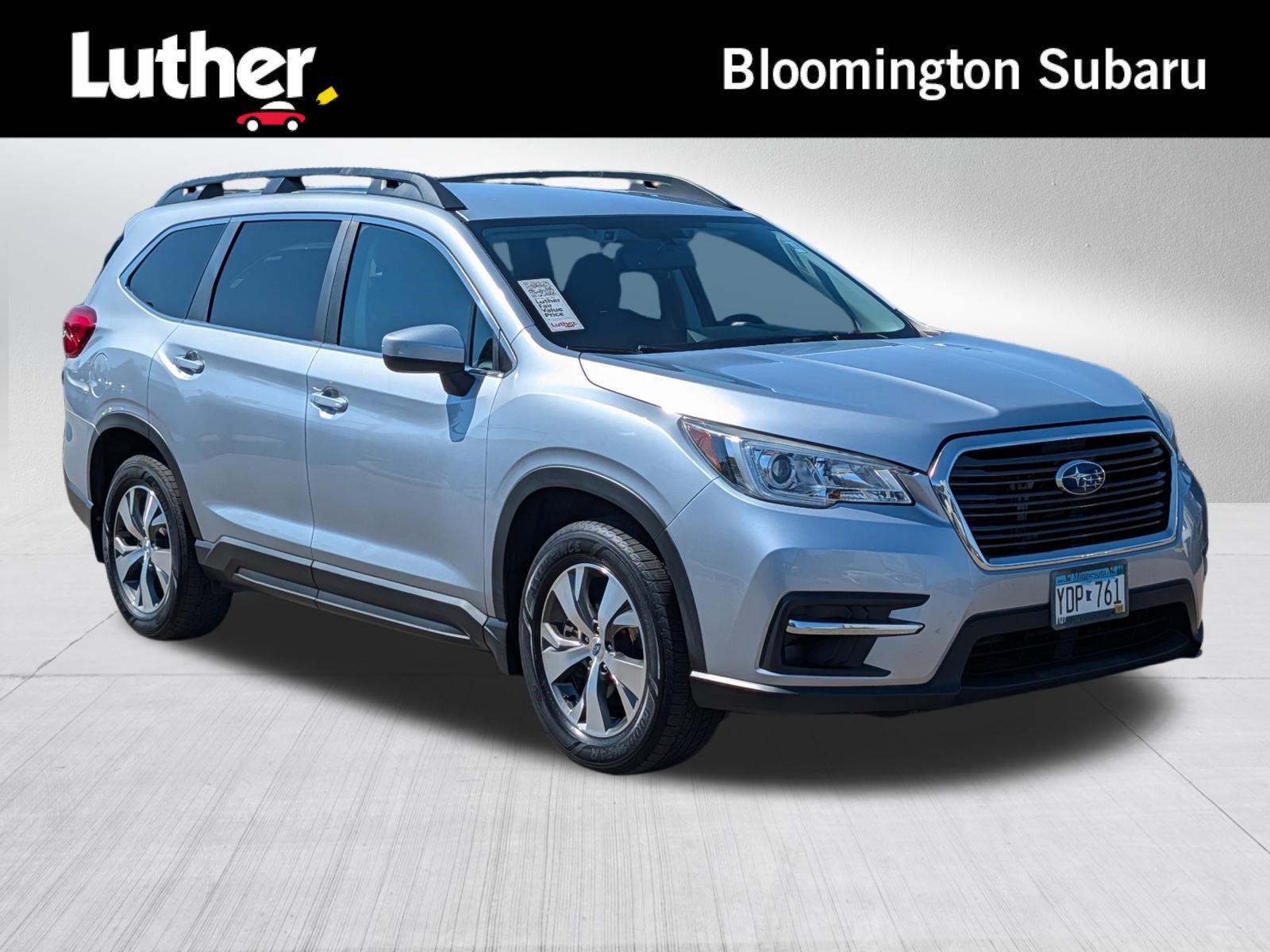 Used 2019 Subaru Ascent Premium AWD/4WD video 1