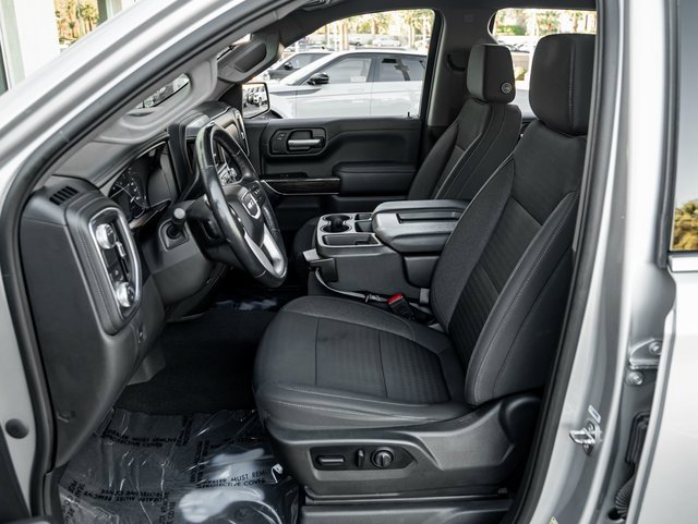 Used 2021 GMC Sierra 1500 SLE image 13