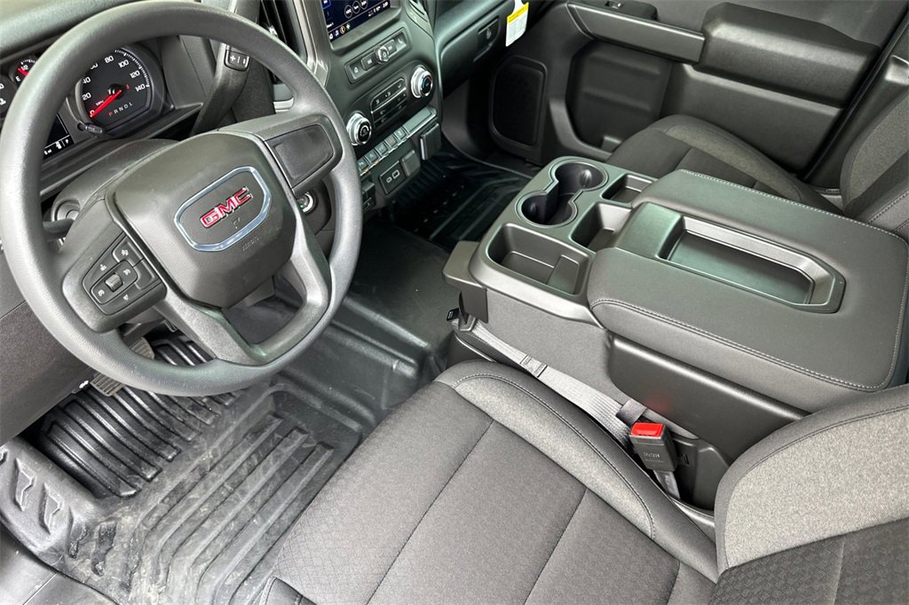 New 2026 GMC Sierra 1500 Pro w/ Pro Value Package image 8