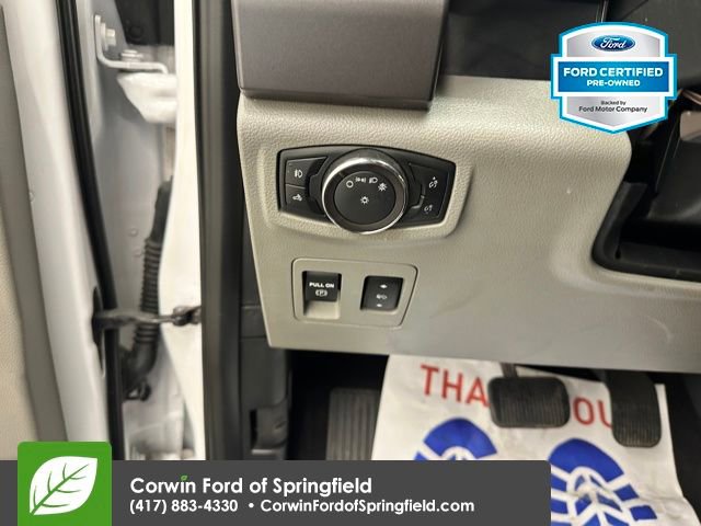 Certified 2019 Ford F150 XLT w/ Equipment Group 302A Luxury image 31