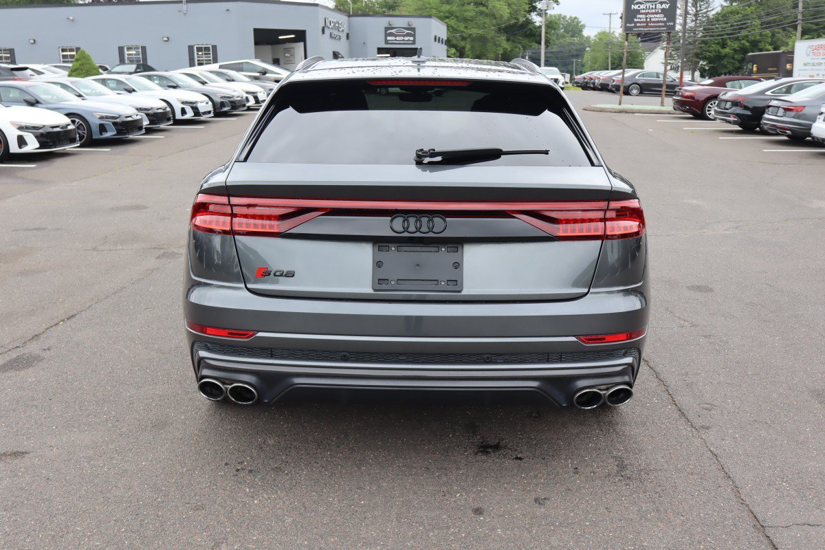 Used 2023 Audi SQ8 Prestige w/ Prestige Package AWD/4WD image 6