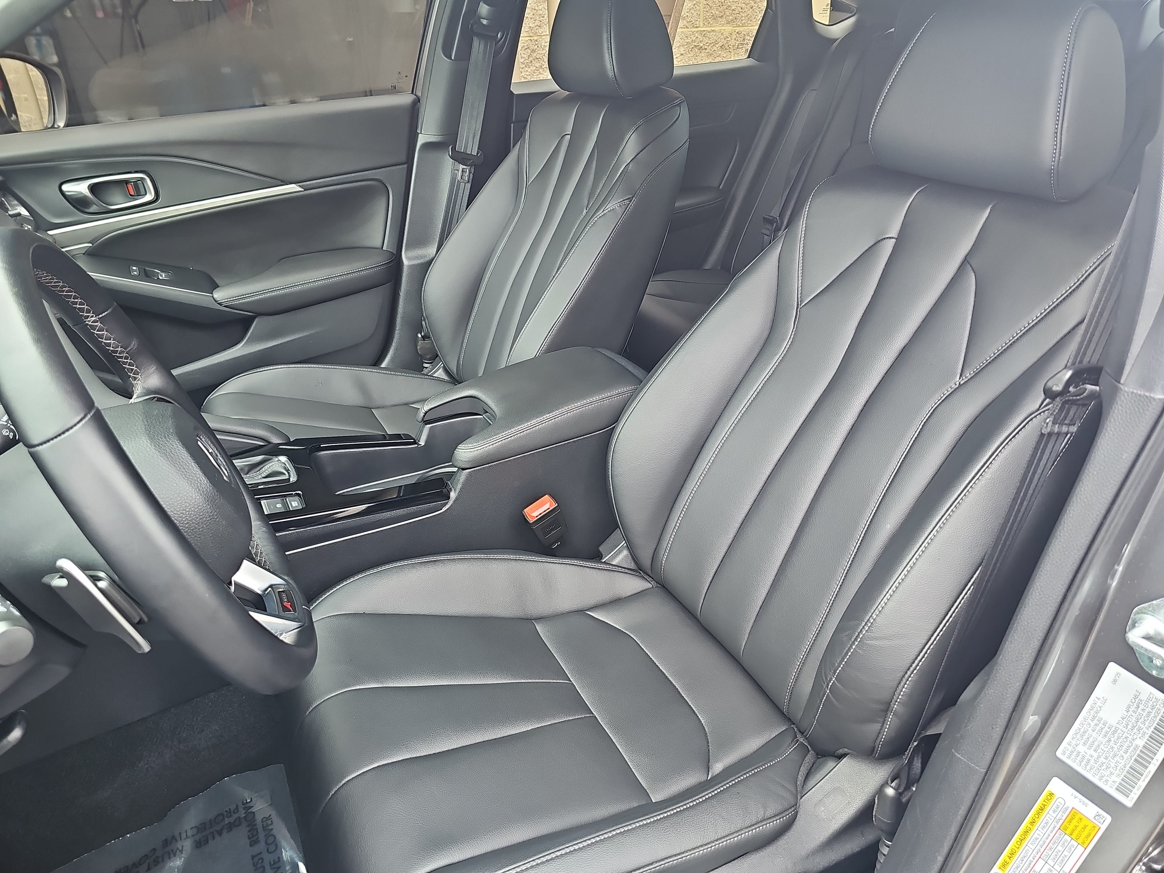 Certified 2025 Acura Integra A-Spec FWD image 14