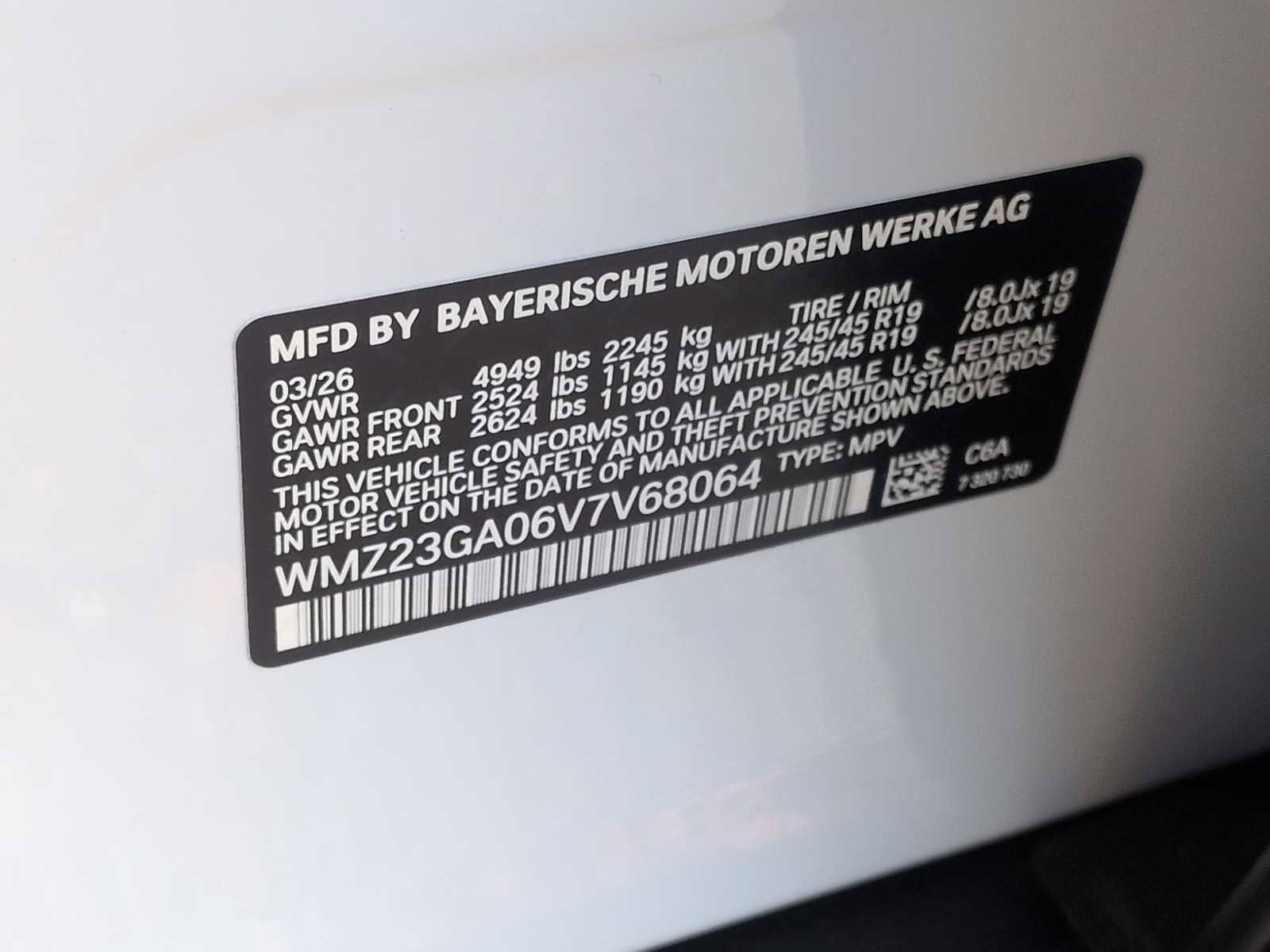 New 2027 MINI Cooper Countryman S AWD/4WD image 38