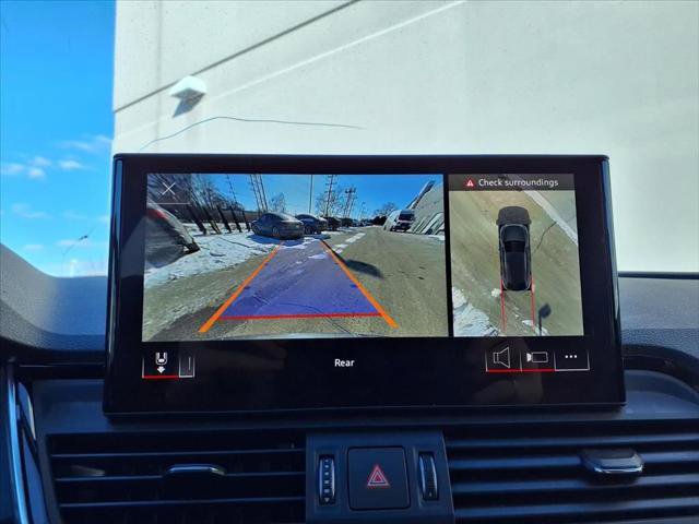Certified 2023 Audi SQ5 Premium Plus w/ Premium Plus Package image 15