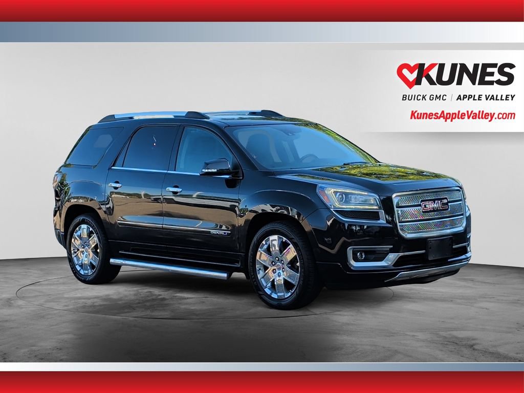 Used 2014 GMC Acadia Denali AWD/4WD image 1