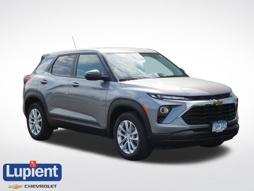 New 2026 Chevrolet TrailBlazer LS w/ LS Convenience Package