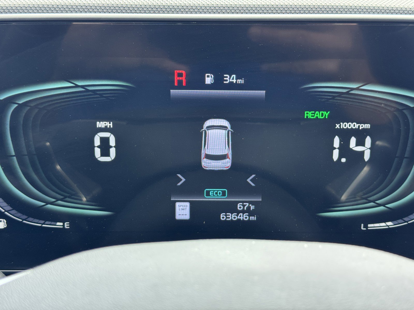 Used 2023 Kia Niro EX image 22