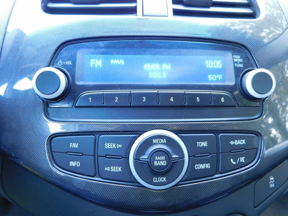 Used 2015 Chevrolet Spark LS FWD image 11