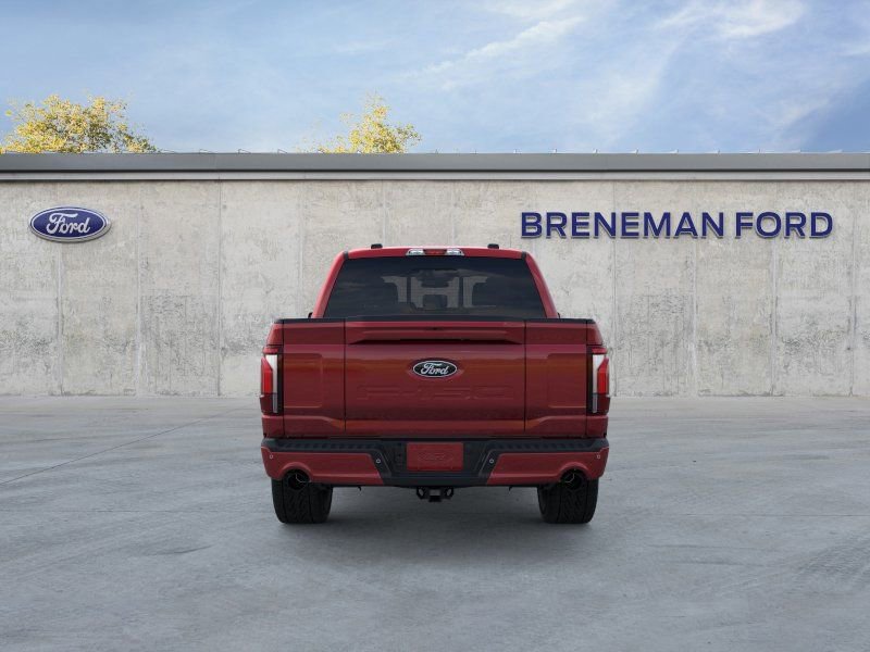 New 2026 Ford F150 Lariat w/ Equipment Group 501A Mid AWD/4WD image 5