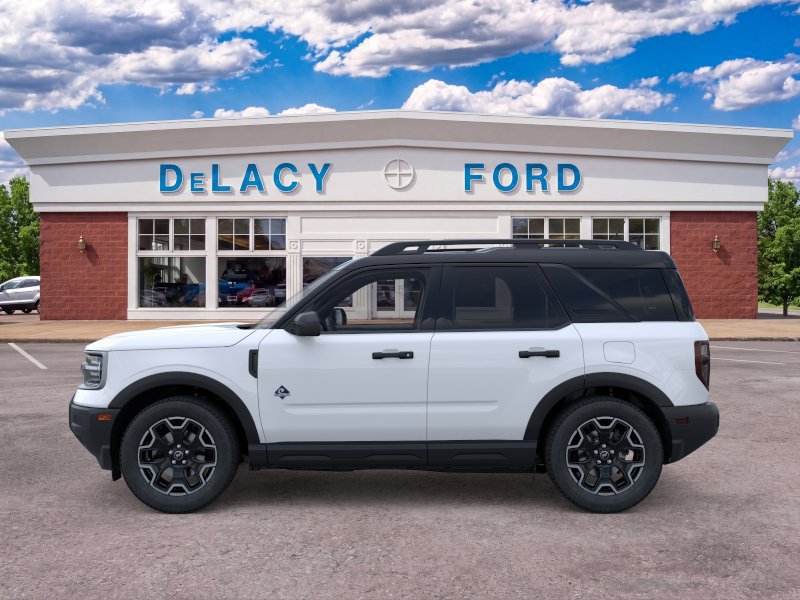 New 2026 Ford Bronco Sport Outer Banks AWD/4WD image 3