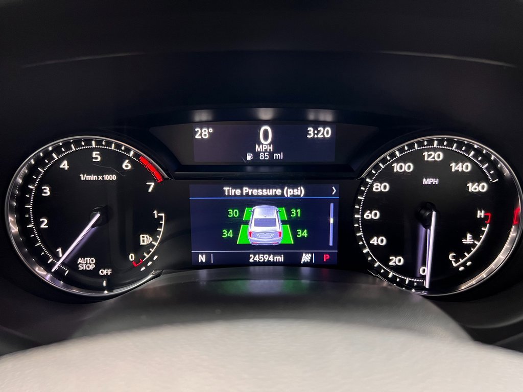 Used 2021 Cadillac CT5 Premium Luxury w/ Lighting Package image 26