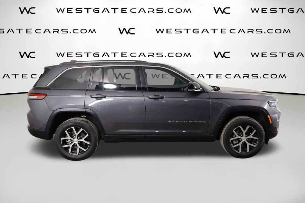 Used 2023 Jeep Grand Cherokee Limited RWD image 56