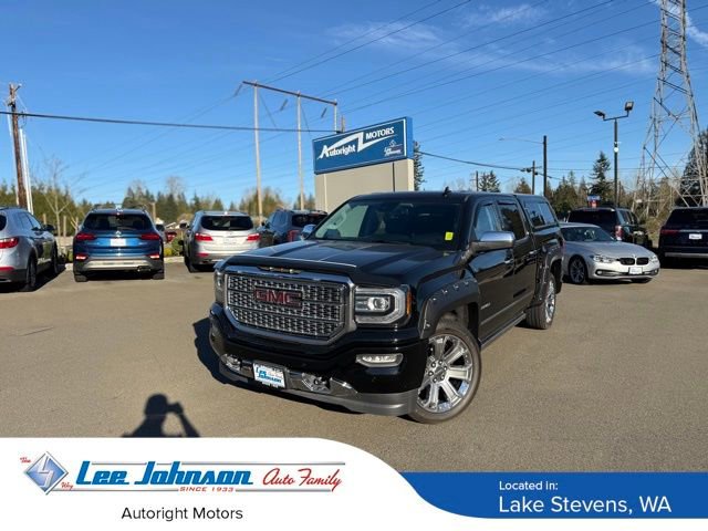 Used 2018 GMC Sierra 1500 Denali w/ Denali Ultimate Package image 1