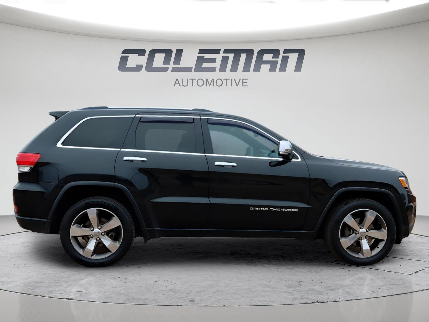 Used 2015 Jeep Grand Cherokee Limited w/ Luxury Group II image 6