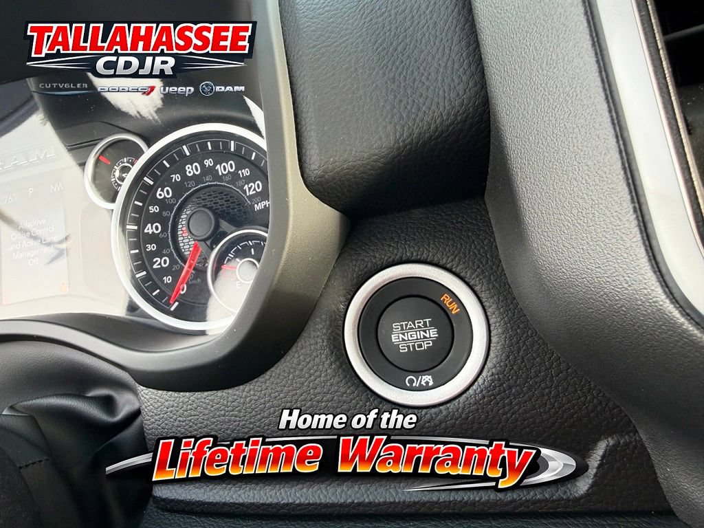 New 2027 RAM 1500 Big Horn AWD/4WD image 20