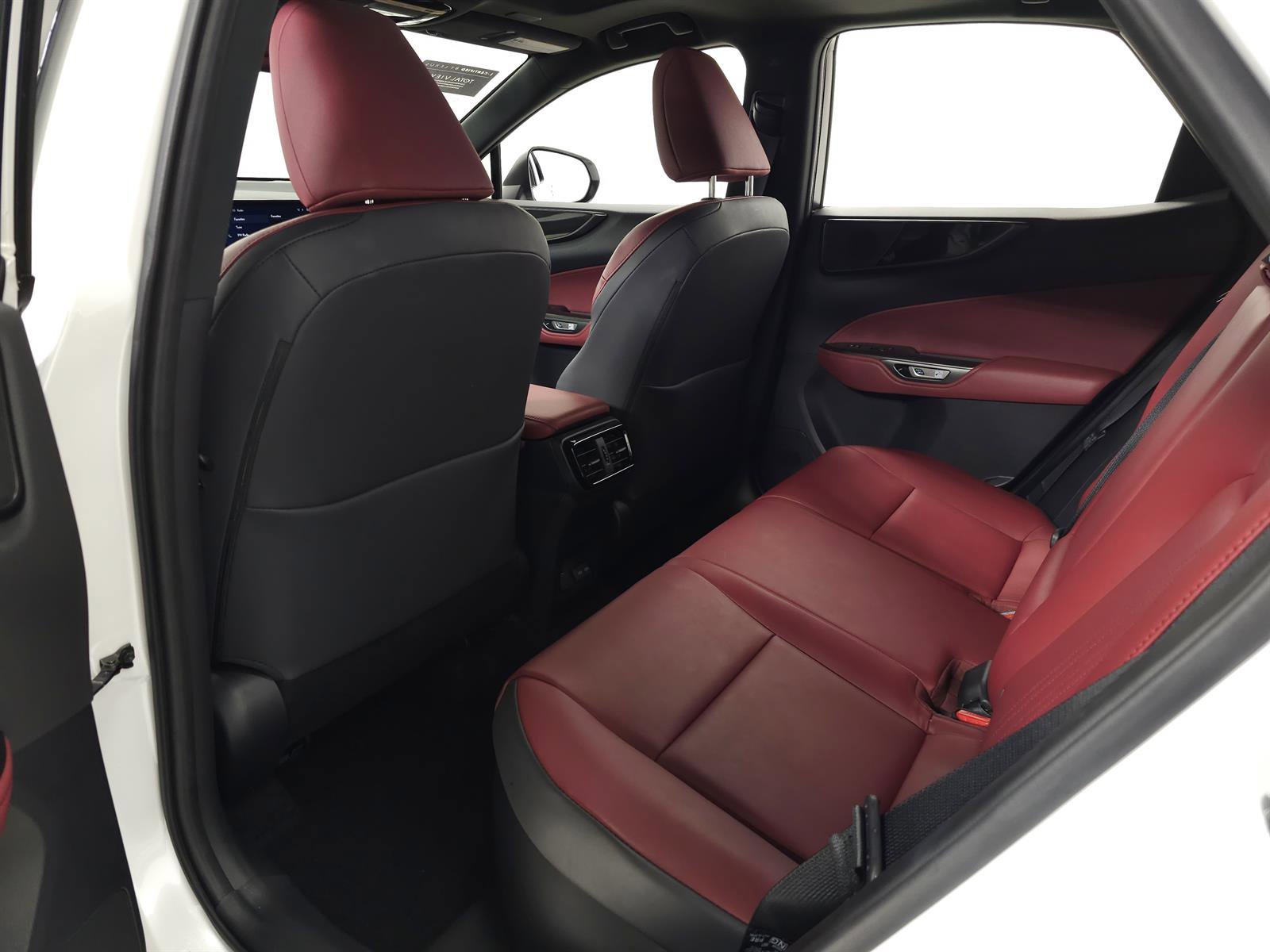 Certified 2024 Lexus NX 350h AWD 4dr Crossover w/ Cold Area Package image 27