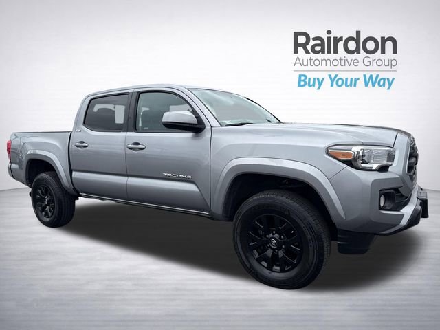 Used 2017 Toyota Tacoma SR5 w/ Tow Package