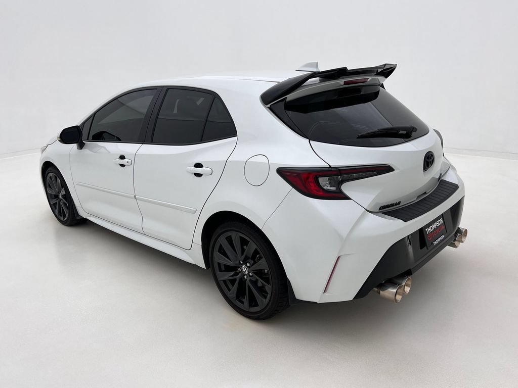 Used 2024 Toyota Corolla XSE FWD image 9