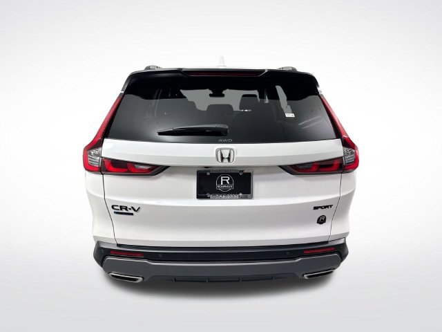 Certified 2026 Honda CR-V Sport-L image 34