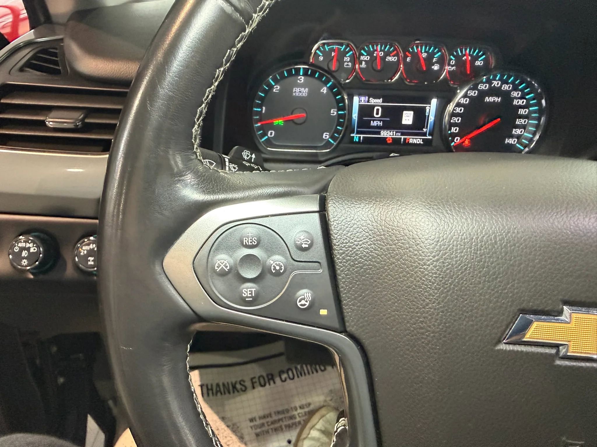 Used 2019 Chevrolet Suburban Premier image 34