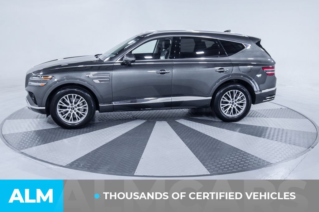 Used 2025 Genesis GV80 2.5T Standard AWD/4WD image 4