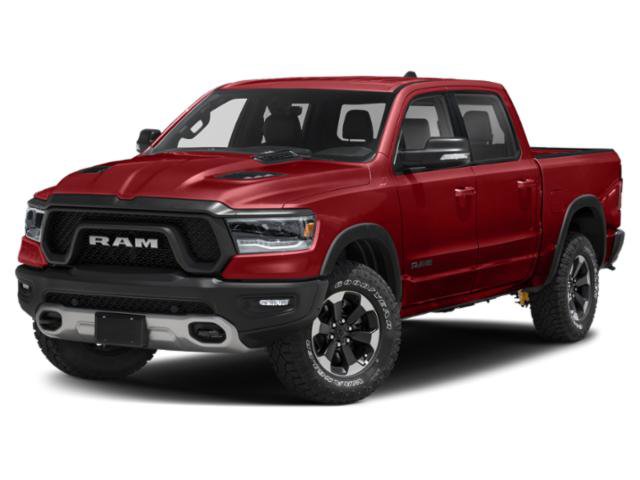 Certified 2021 RAM 1500 Rebel w/ Rebel Level 2 Equipment Group image 1