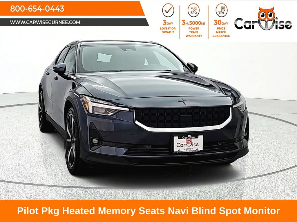 Used 2022 Polestar Polestar 2 w/ Pilot Package