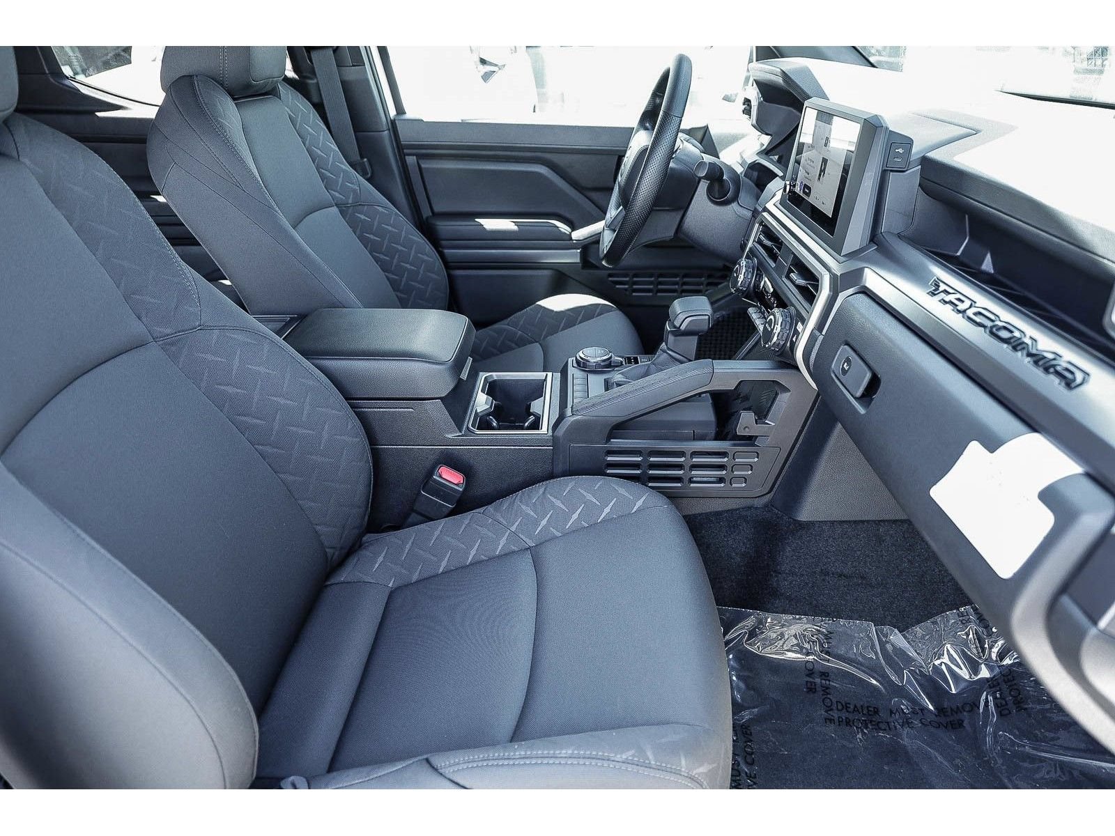 Used 2026 Toyota Tacoma SR5 AWD/4WD image 17