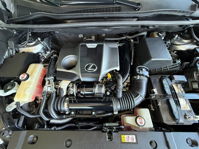 Used 2020 Lexus NX 300 F Sport w/ F Sport Comfort Package FWD image 40