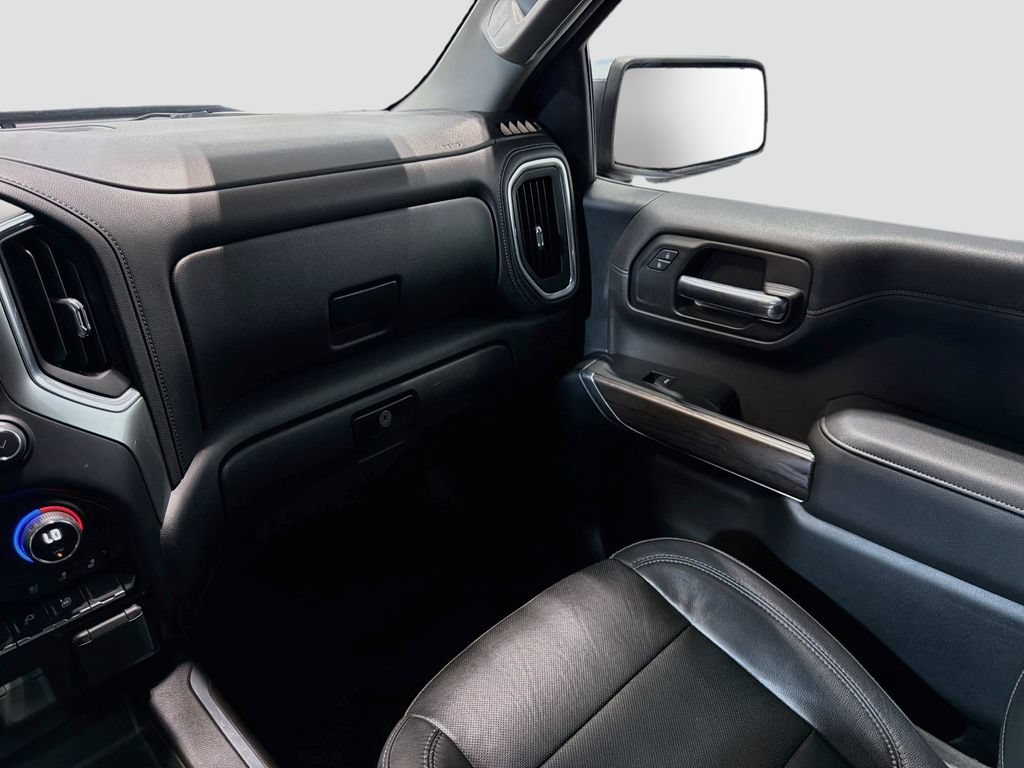 Used 2019 Chevrolet Silverado 1500 LTZ w/ LTZ Plus Package AWD/4WD image 23