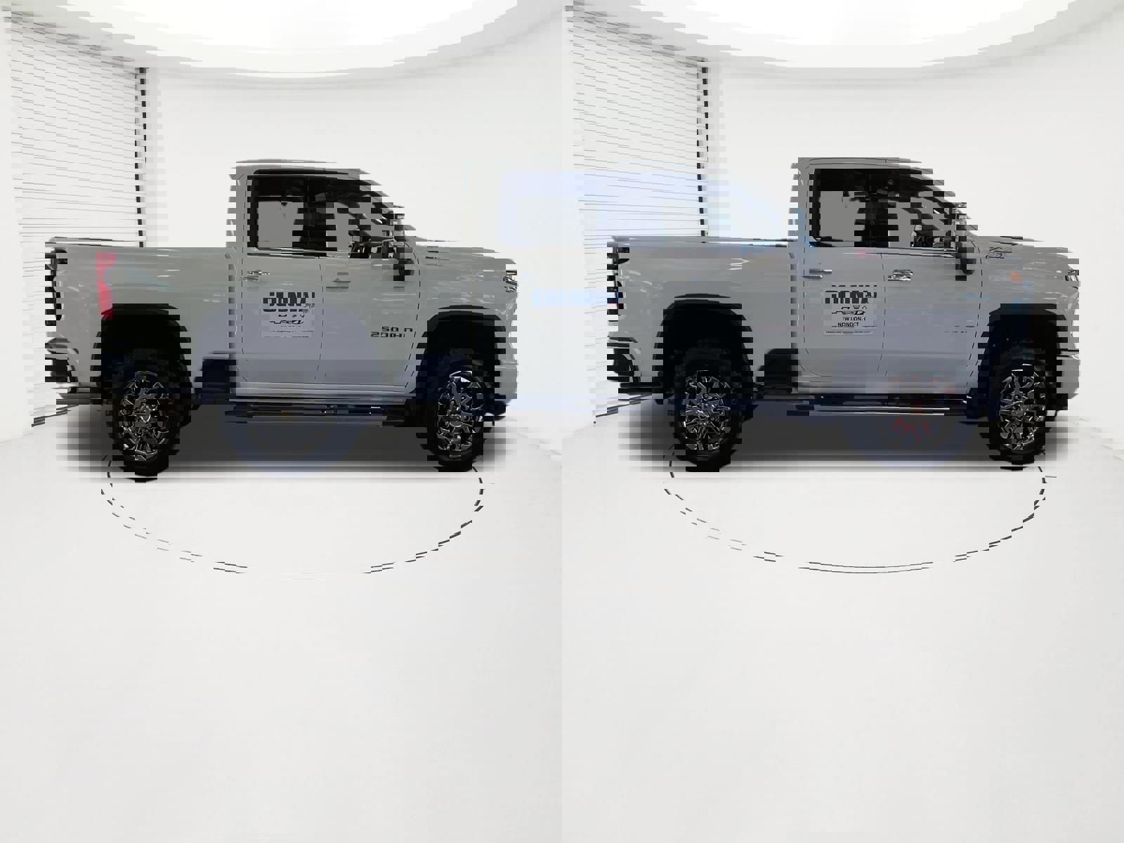 New 2026 Chevrolet Silverado 2500 LTZ w/ Z71 Chrome Sport Edition image 6